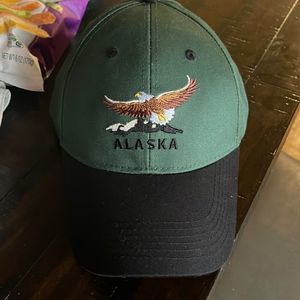 Vintage Alaska Dad Hat